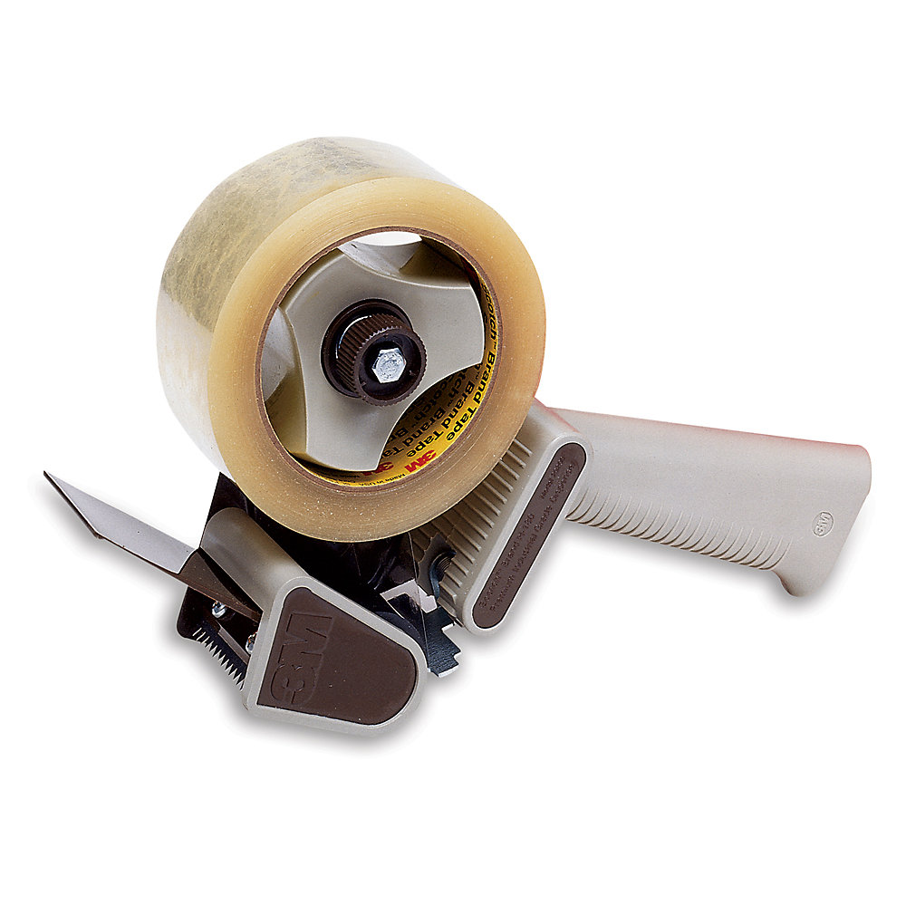 DISPENSER FOR PAKKETAPE 3M H-180 STØYRED. PISTOL